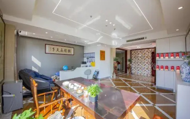 MeiZhou lsland ManDao Homestay