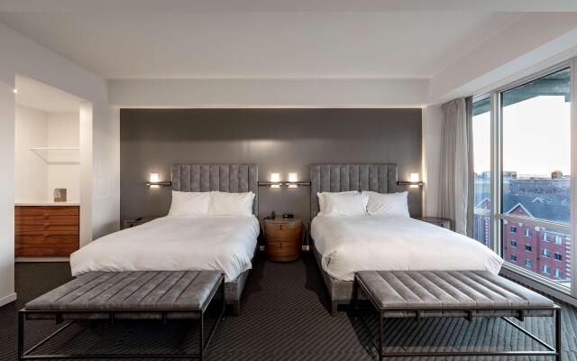 Hotel Chauncey Iowa City, Tapestry Collection by Hilton