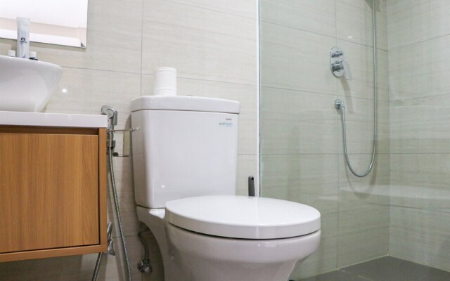 Wonderful And Homey 1Br Ciputra International Apartment