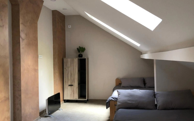 King Milans Apartment