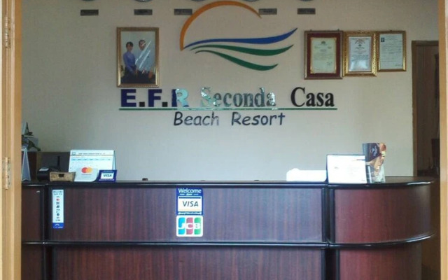 E.F.R Seconda Casa Beach Resort
