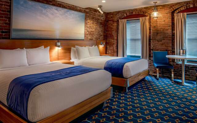 Harborside Inn Of Boston