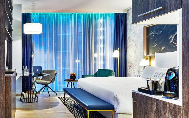 NYX Hotel Warsaw by Leonardo Hotels