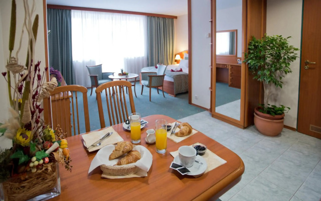 Hotel Palace Hévíz