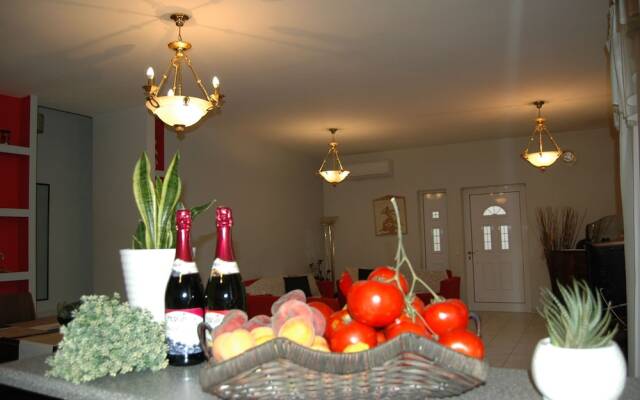 Rosy's House