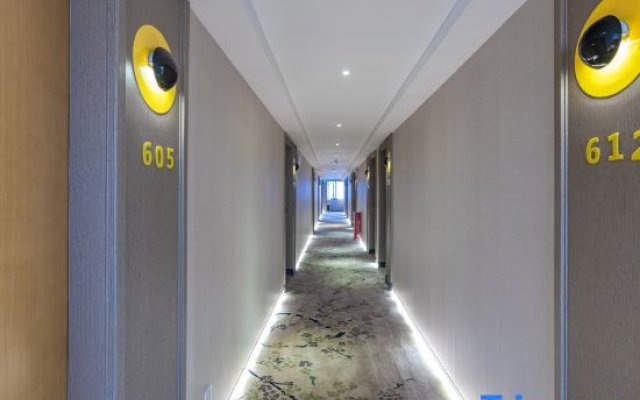 Guangzhou Varve Hotel