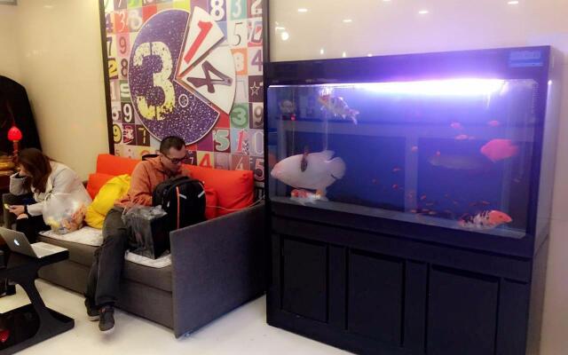 Pai Hotel Beijing Wangjing