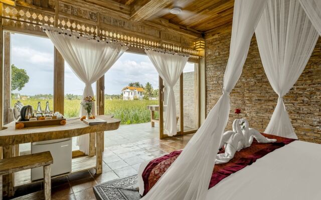 Joglo Organik Guesthouse