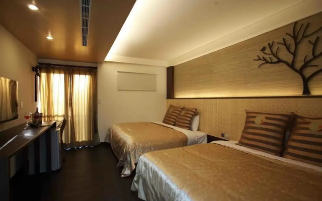 Taian Tangyue Hot Sprigs Resort