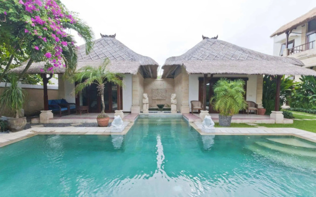 Villa Arjuna