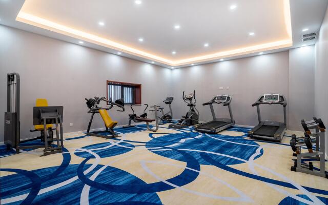Holiday Inn Express Jinan Jingshi by IHG
