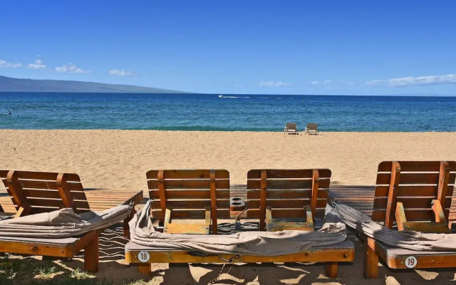 Kaanapali Alii 456 in Kaanapali