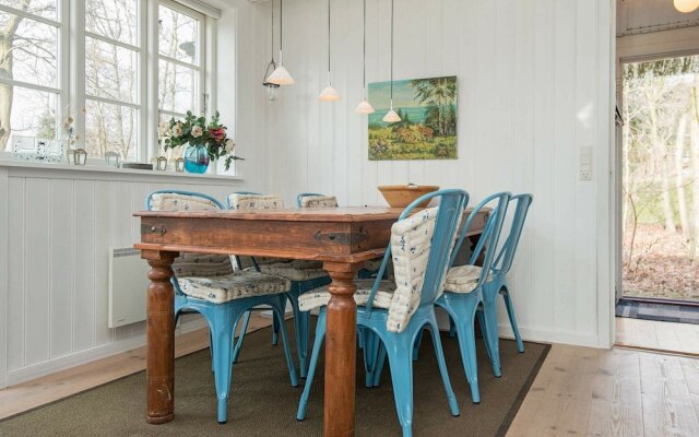 4 Person Holiday Home in Ebeltoft
