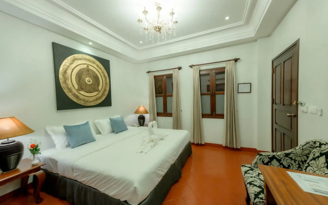 Villa Deux Rivieres