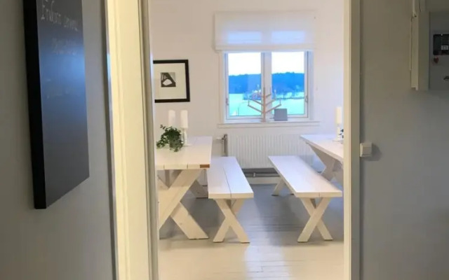 Sjövillan
