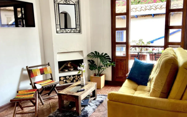 Xia Xue Cosy Apartment La Candelaria 360 City View