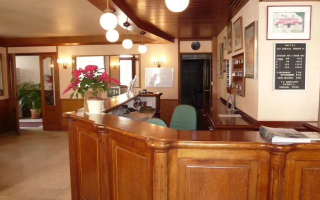 Hotel du Cheval Rouge