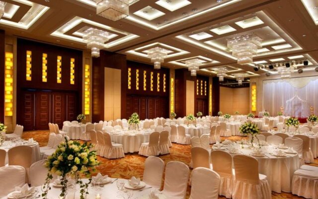 Yidu Jinling Grand Hotel Yancheng