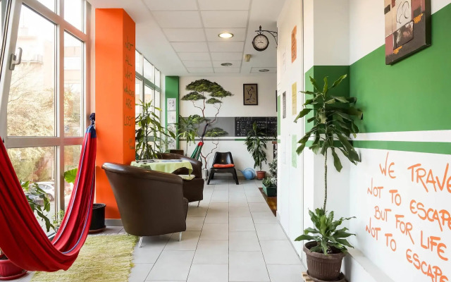 Funk Lounge Hostel
