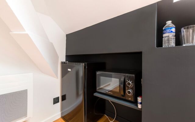 Au Chat Qui Dort Lille - Villa Gounod