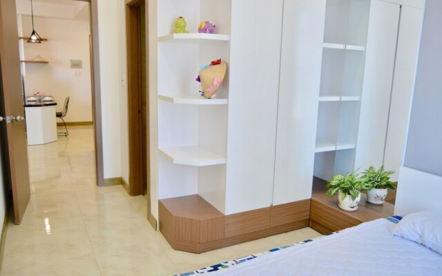 Nha Trang Oceanus Apartment