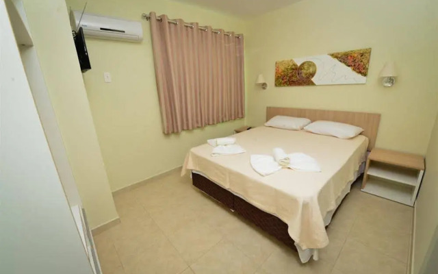 Icconne Thermas do Bosque Flat Service