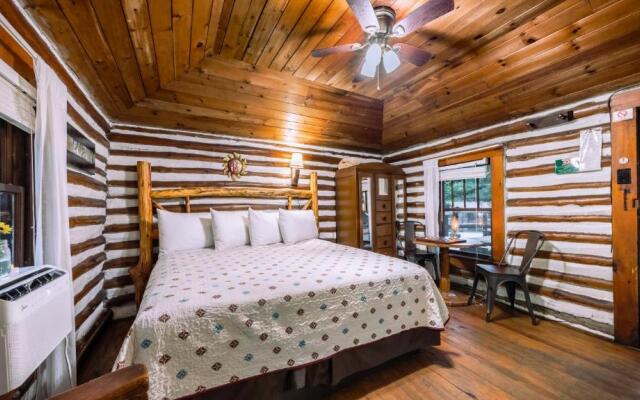 Log Cabin Motor Court