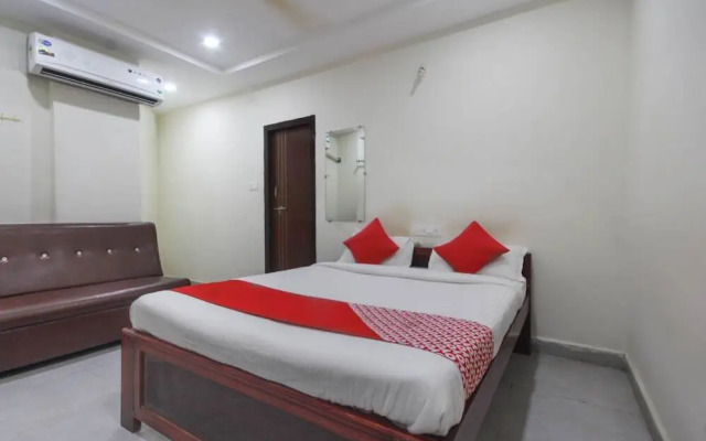 Hotel Cm Residency by OYO Rooms