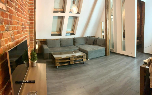 Apartamenty Młyńska 4