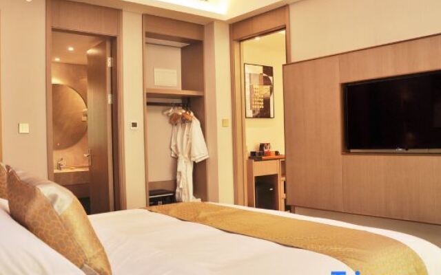 In City Hotel（Meizhou Wanda）