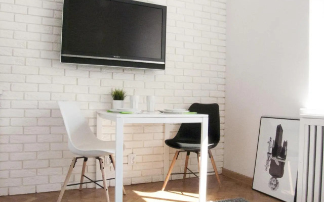 Studio in heart of Warsaw