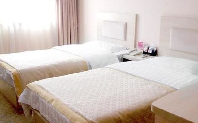 Zhuhui Business Hotel - Qingdao