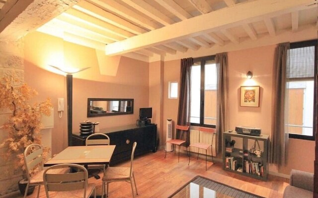 Apartment in the historical center