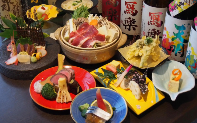 Hotel Sunroute Fukushima