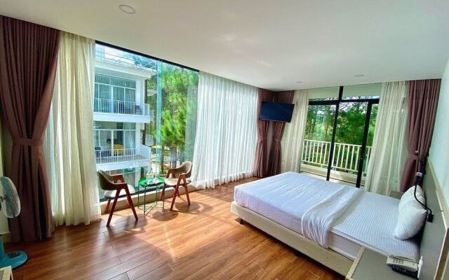 Romeo Juliet Dalat Resort