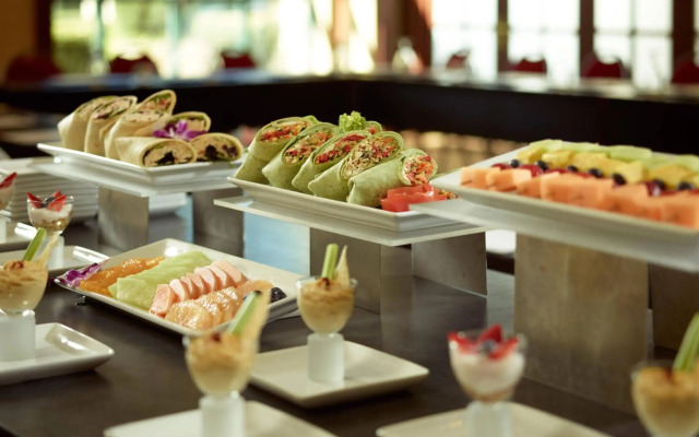 Atlanta Marriott Alpharetta