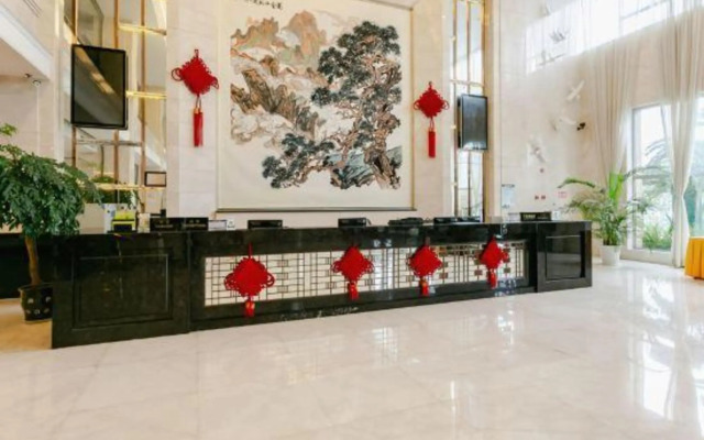 West Hot Spring Resort Beichuan