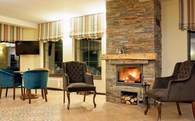 GreenLand House Voronet