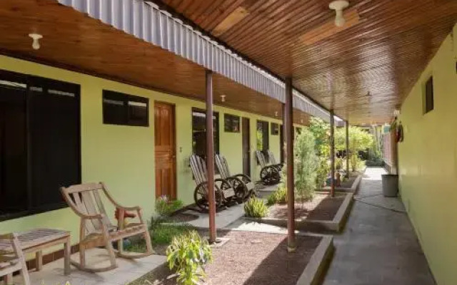 Hotel Villa Hermosa