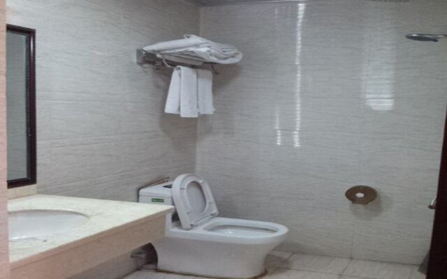 Jingang Pearl Business Hotel