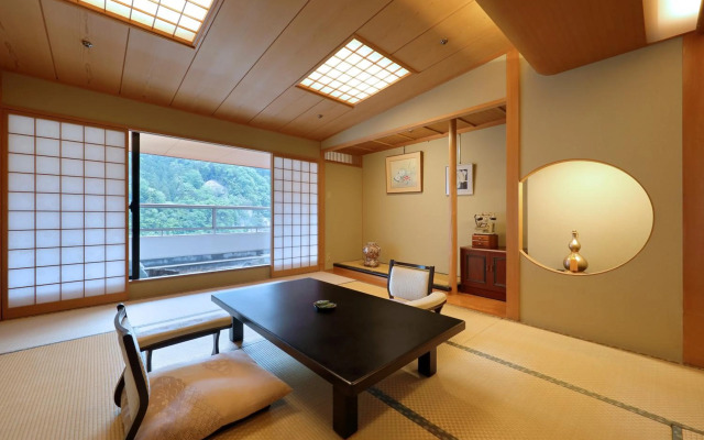 Hotel Sunshine Kinugawa