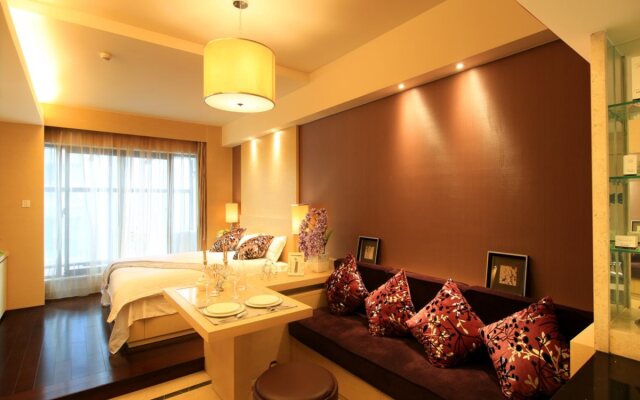 Hangzhou Huabin International Hotel Apartment
