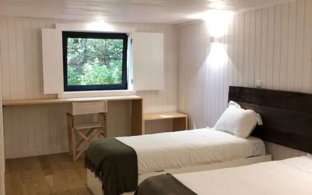 Barn House do Ecotourism Quinta Lamosa