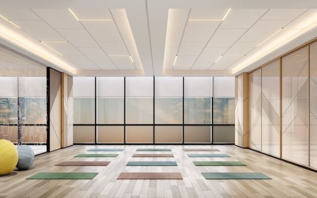 Even Hotel Qingdao Laoshan