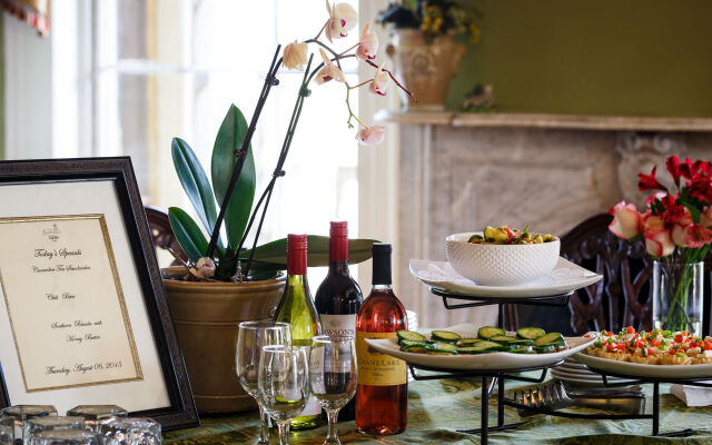 The Gastonian, Historic Inns of Savannah Collection