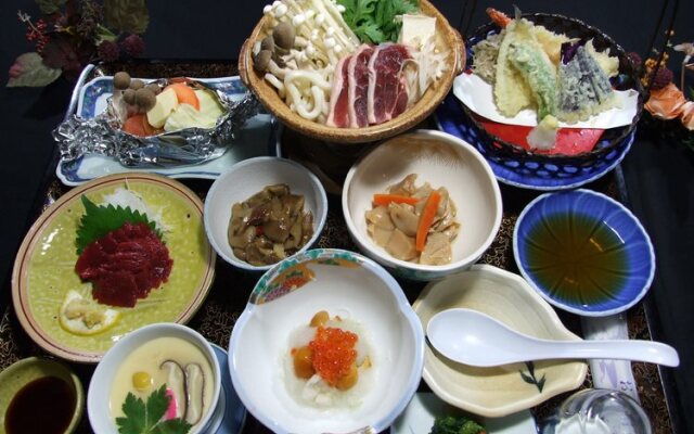 Hanesawa Onsen Katoya Ryokan