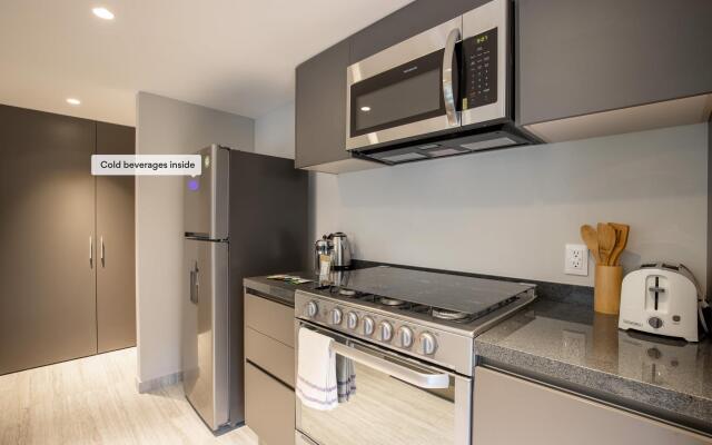 Casai Polanco 2 Br Comfortable Condo