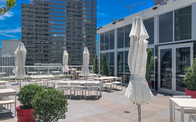 Icon Brickell Downtown W Miami Suites