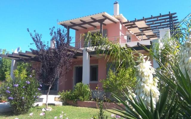 The Moon House