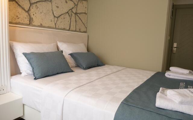 Evren Hotel Sigacik